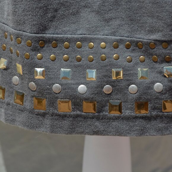 XCVI Grey Duster - 100% cotton L - Picture 6 of 9